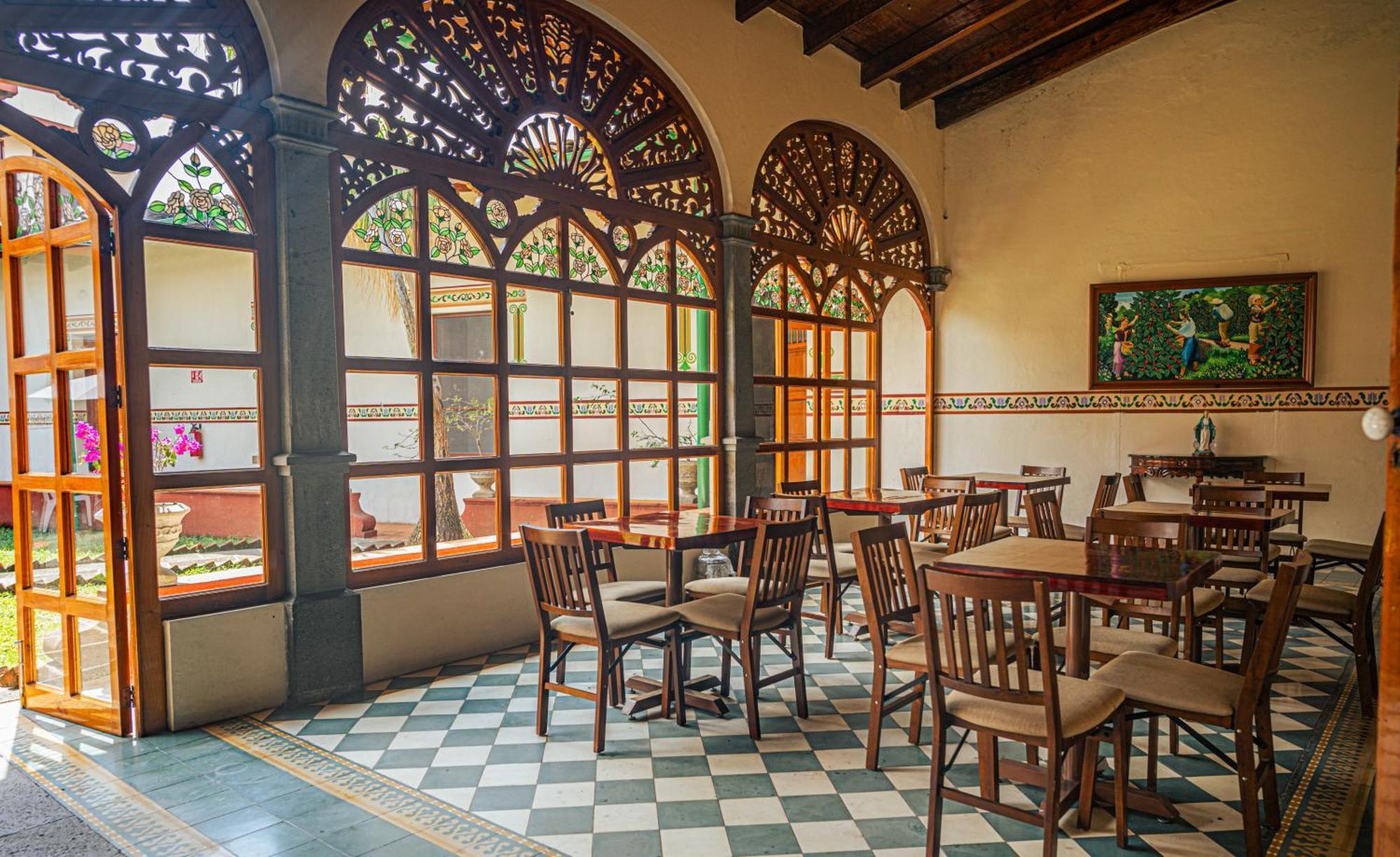 Hotel Montecillo 科阿特佩克 外观 照片