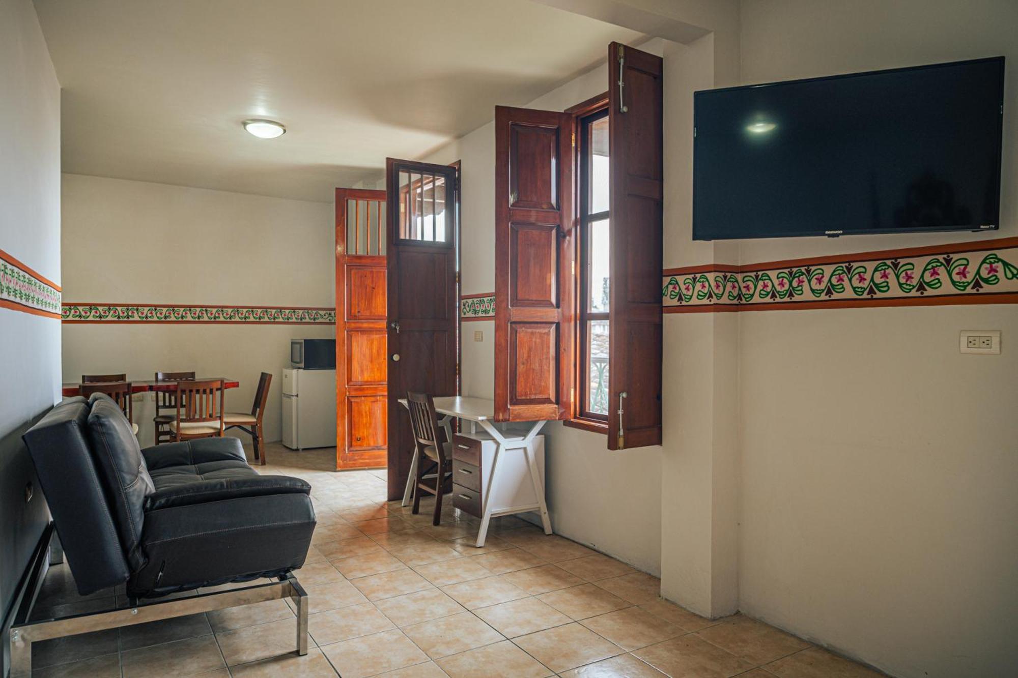 Hotel Montecillo 科阿特佩克 外观 照片