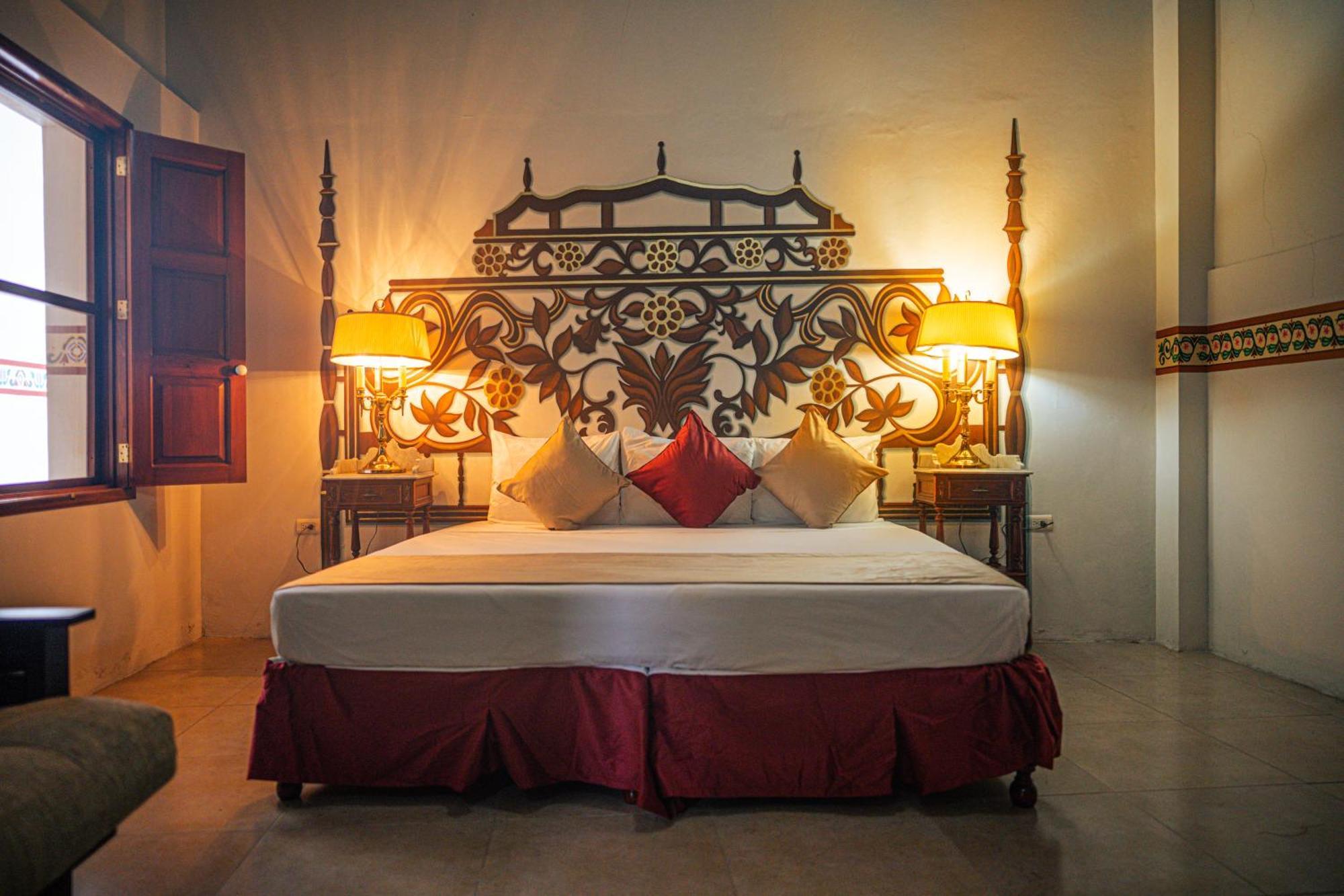 Hotel Montecillo 科阿特佩克 外观 照片