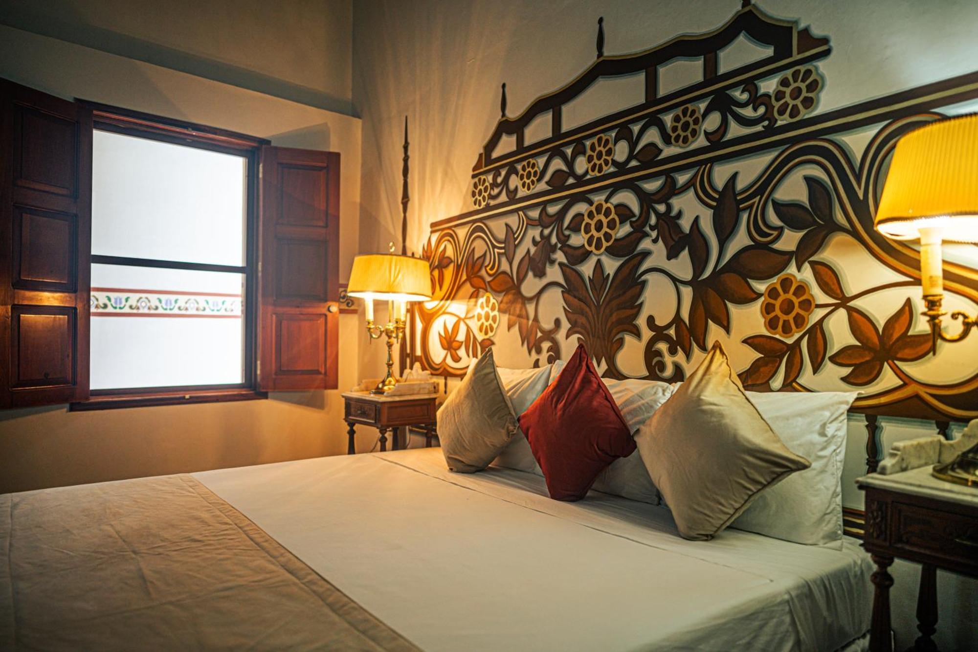 Hotel Montecillo 科阿特佩克 外观 照片