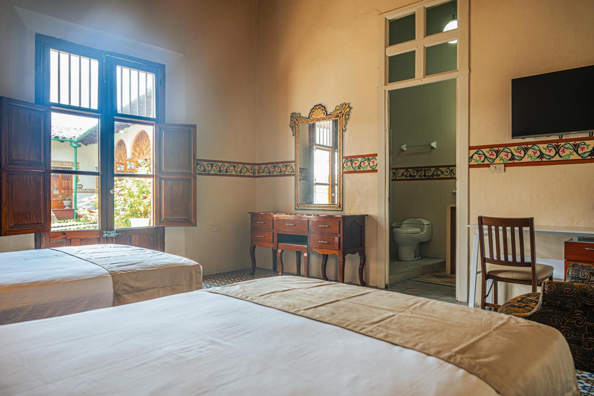 Hotel Montecillo 科阿特佩克 外观 照片
