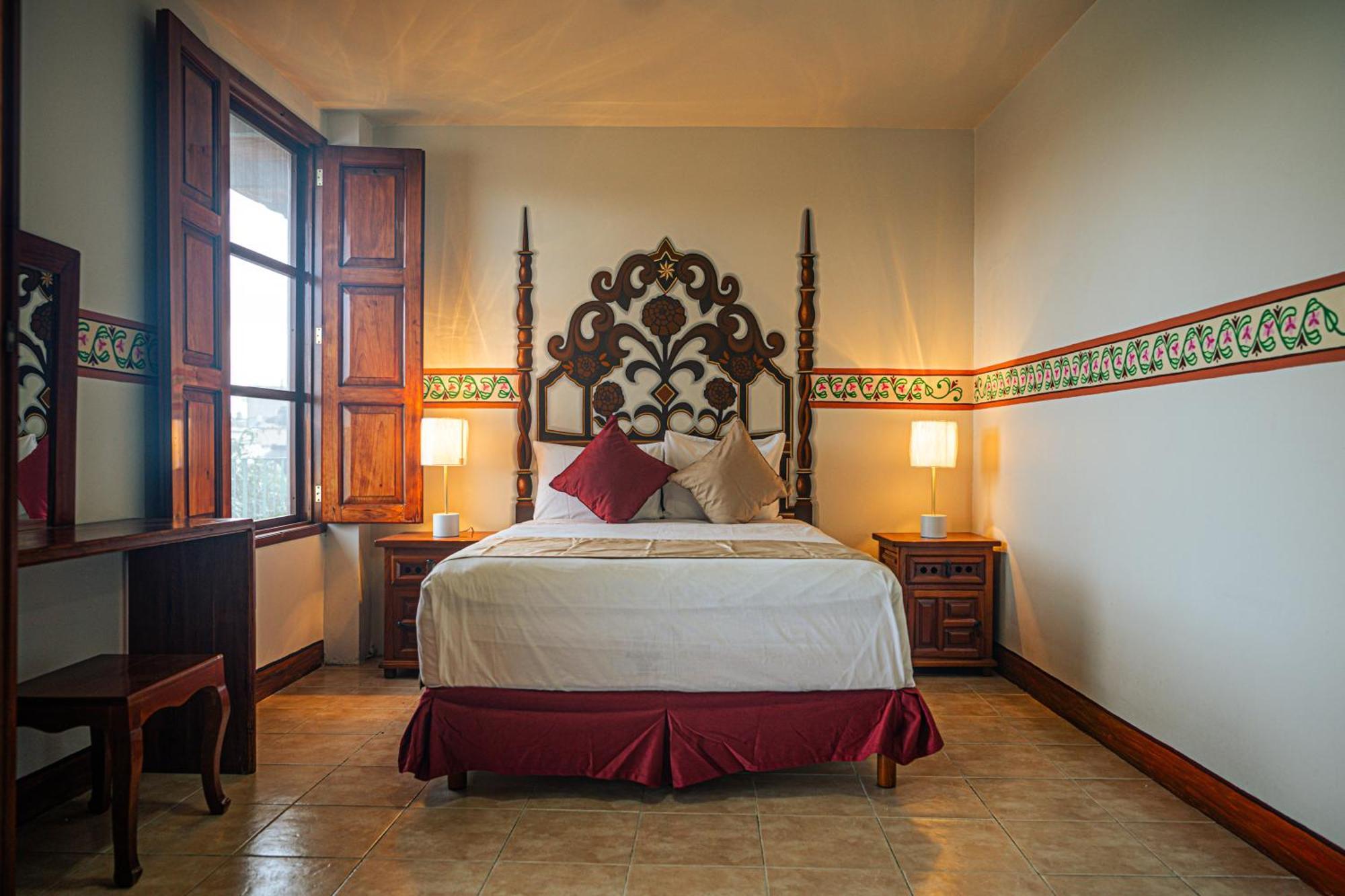 Hotel Montecillo 科阿特佩克 外观 照片